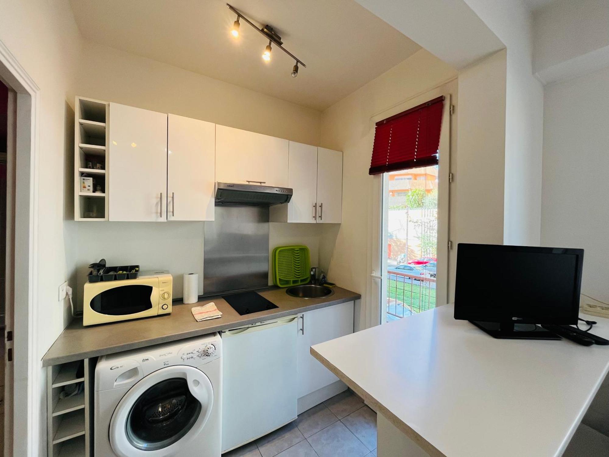 Leilighet Grand De 30 M2 Promenade Des *