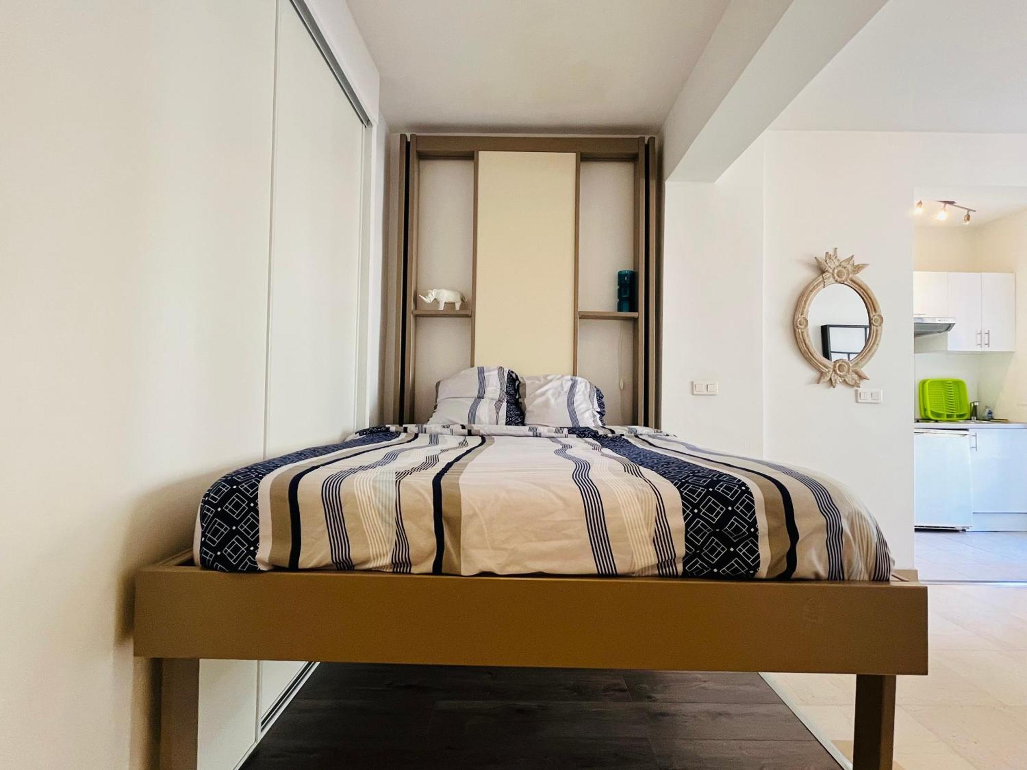 Grand De 30 M2 Promenade Des Leilighet